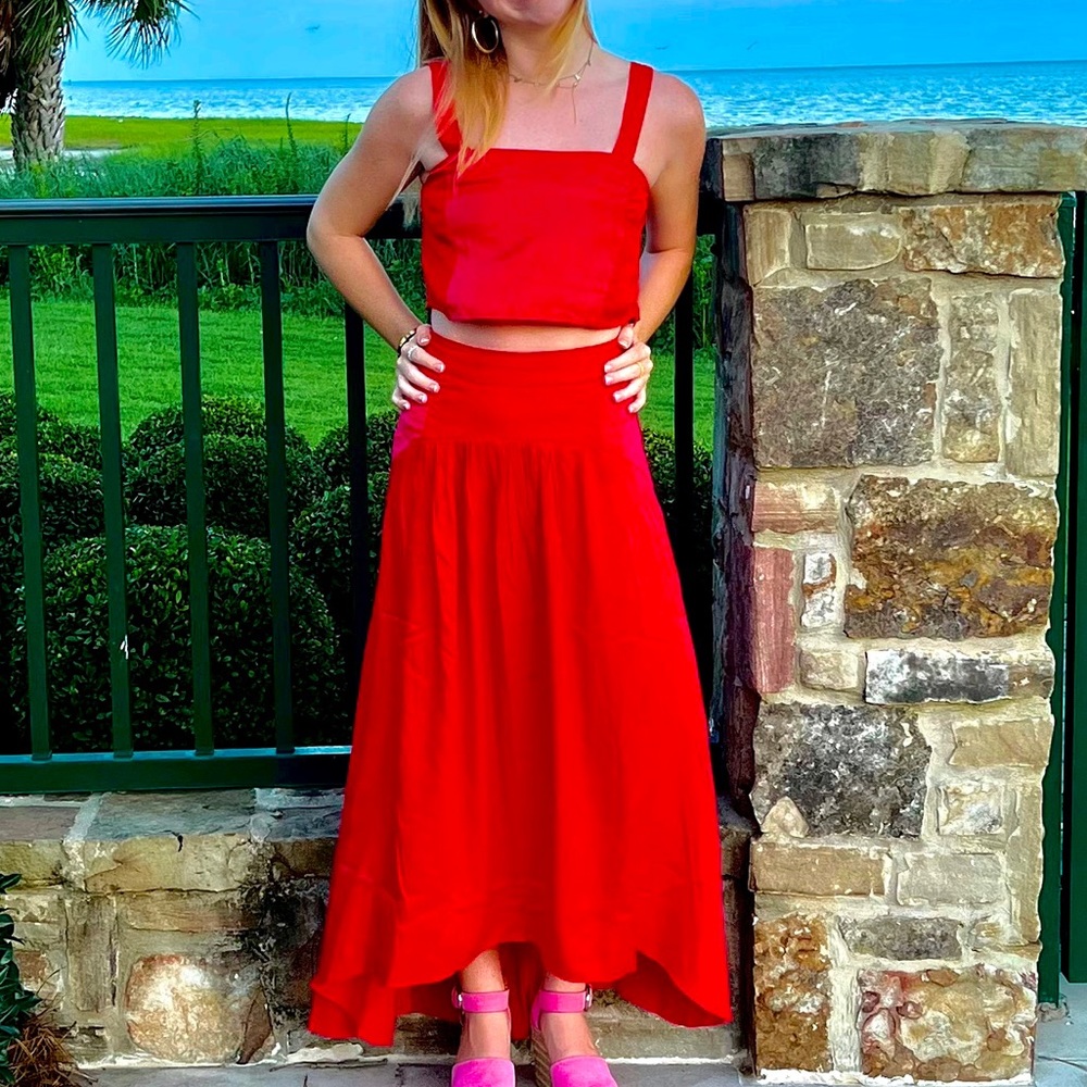 Petal and pup set worn once!!